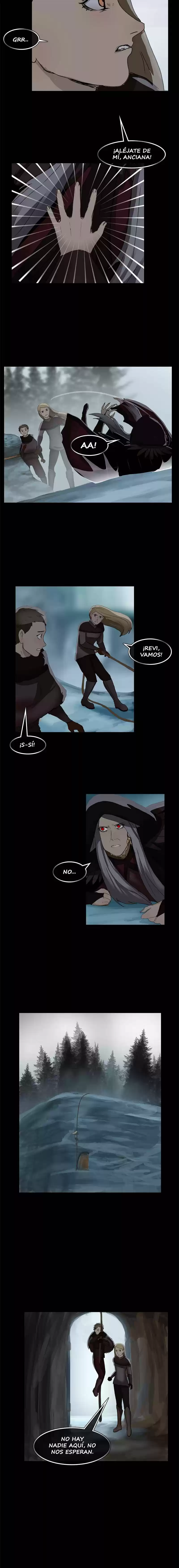 Dragnarok: Descendants - Capítulo 38 - Página 3 - LectorTMOo