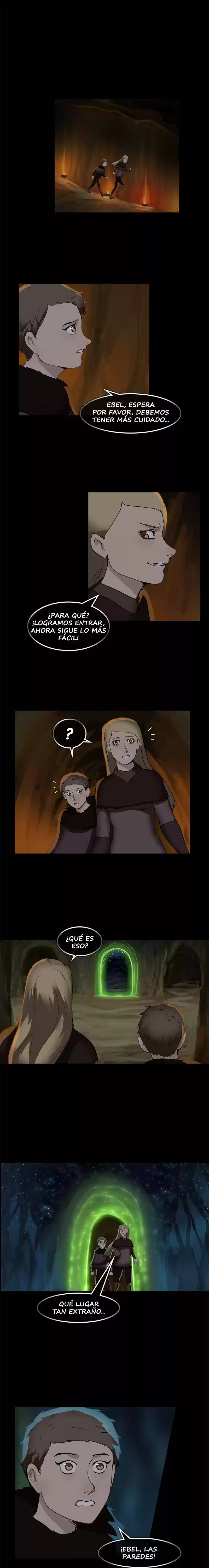 Dragnarok: Descendants - Capítulo 38 - Página 4 - LectorTMOo