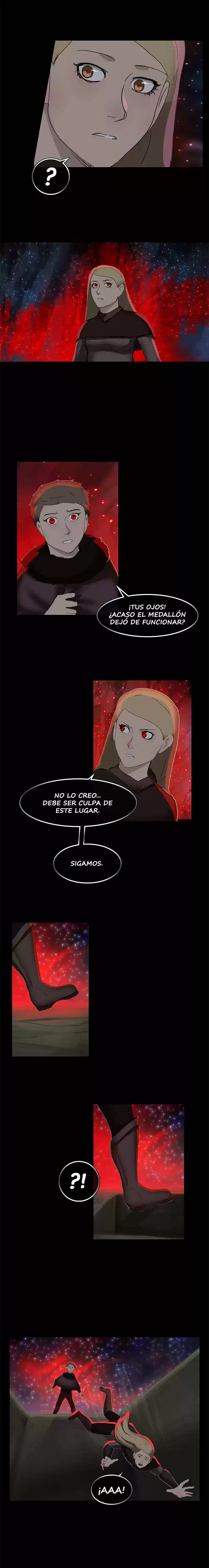 Dragnarok: Descendants - Capítulo 38 - Página 5 - LectorTMOo