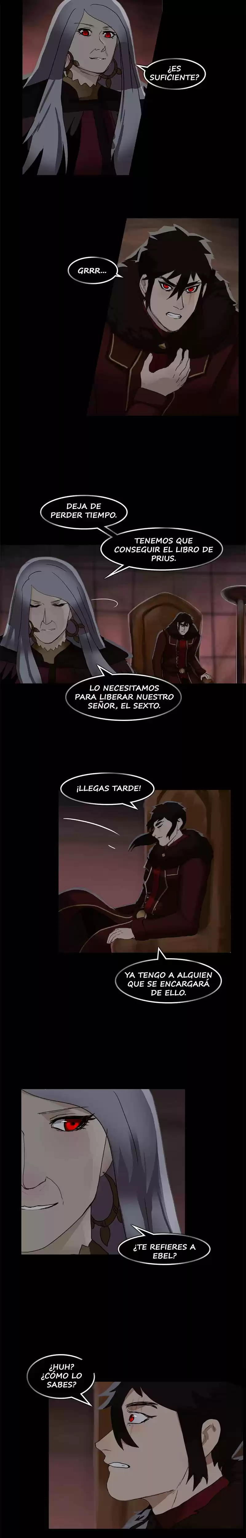 Dragnarok: Descendants - Capítulo 39 - Página 4 - LectorTMOo