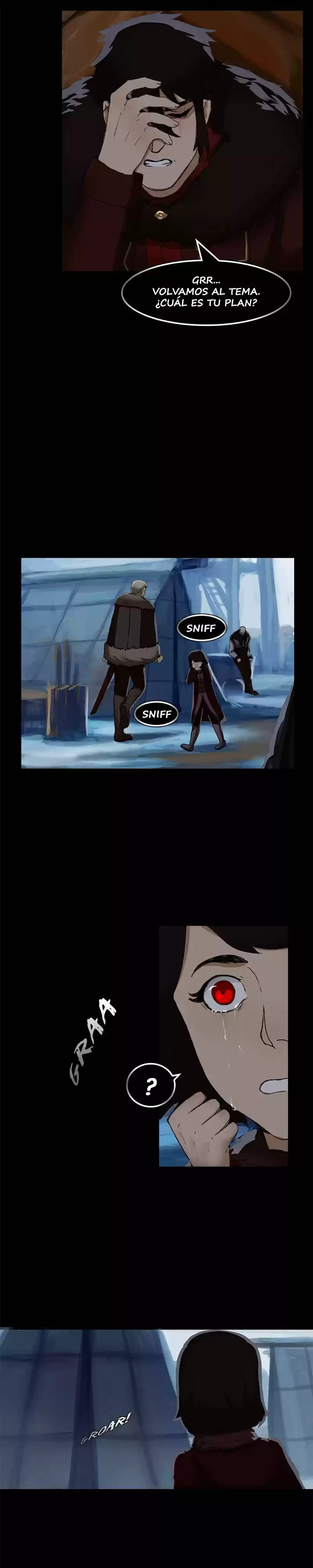 Dragnarok: Descendants - Capítulo 39 - Página 7 - LectorTMOo