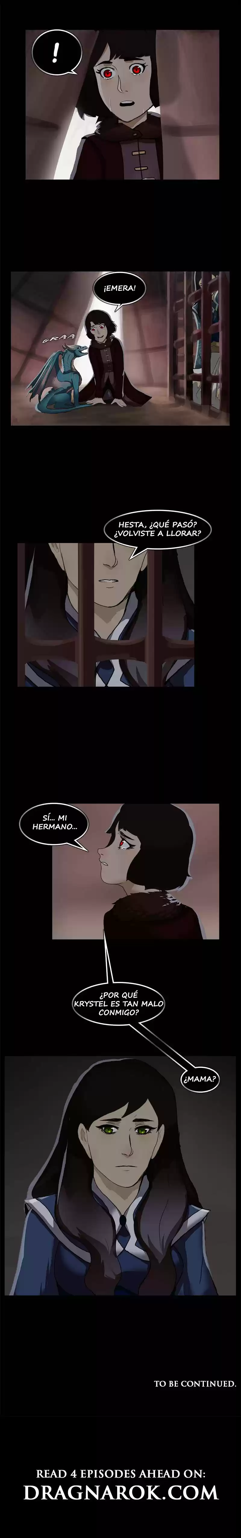 Dragnarok: Descendants - Capítulo 39 - Página 8 - LectorTMOo