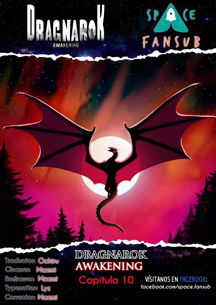 Dragnarok: Descendants - Capítulo 40 - Página 1 - LectorTMOo