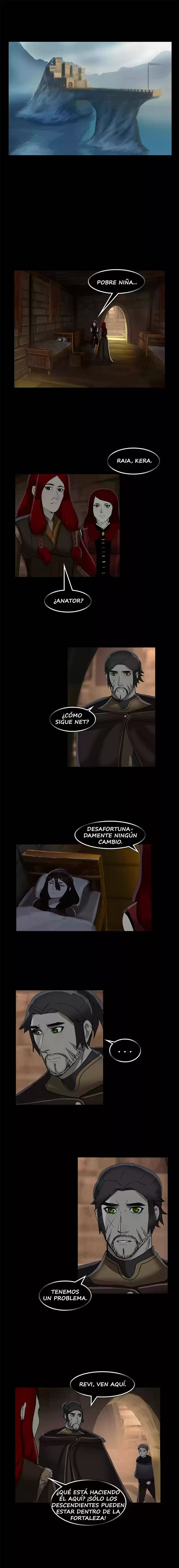 Dragnarok: Descendants - Capítulo 40 - Página 2 - LectorTMOo