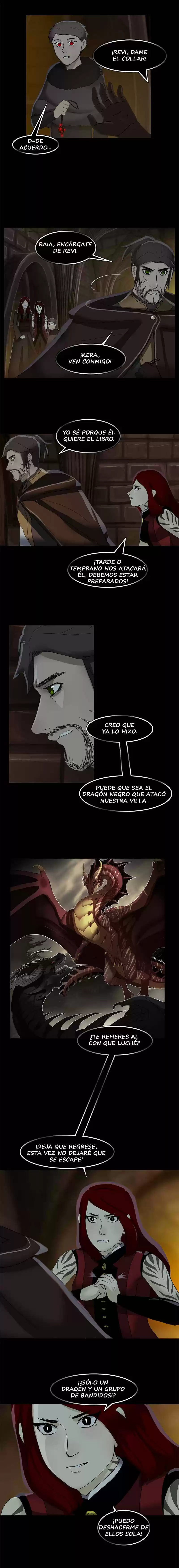 Dragnarok: Descendants - Capítulo 40 - Página 6 - LectorTMOo