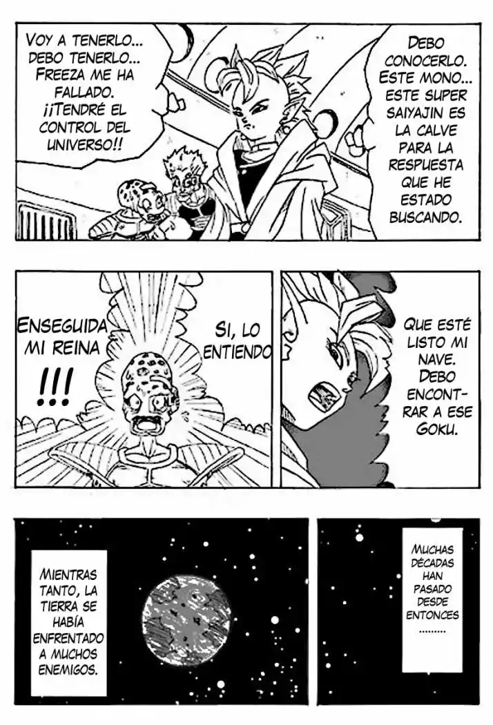 Dragon Ball AF (Doujinshi) - Capítulo 1.1 - Página 6 - LectorTMOo