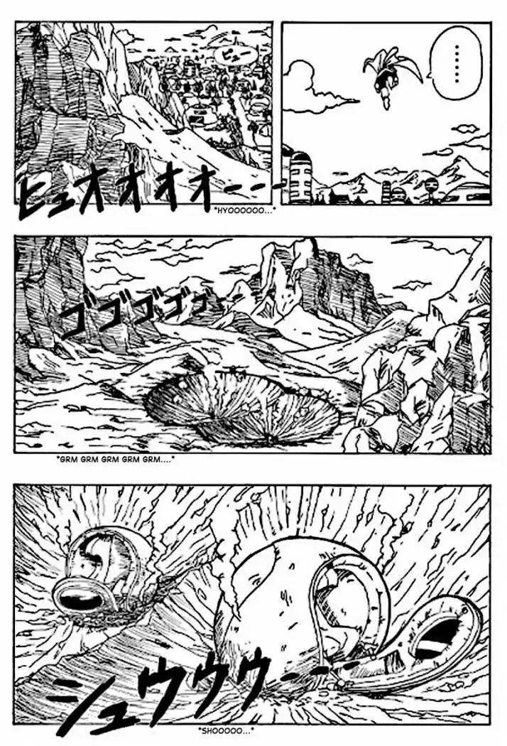 Dragon Ball AF (Doujinshi) - Capítulo 1.1 - Página 20 - LectorTMOo