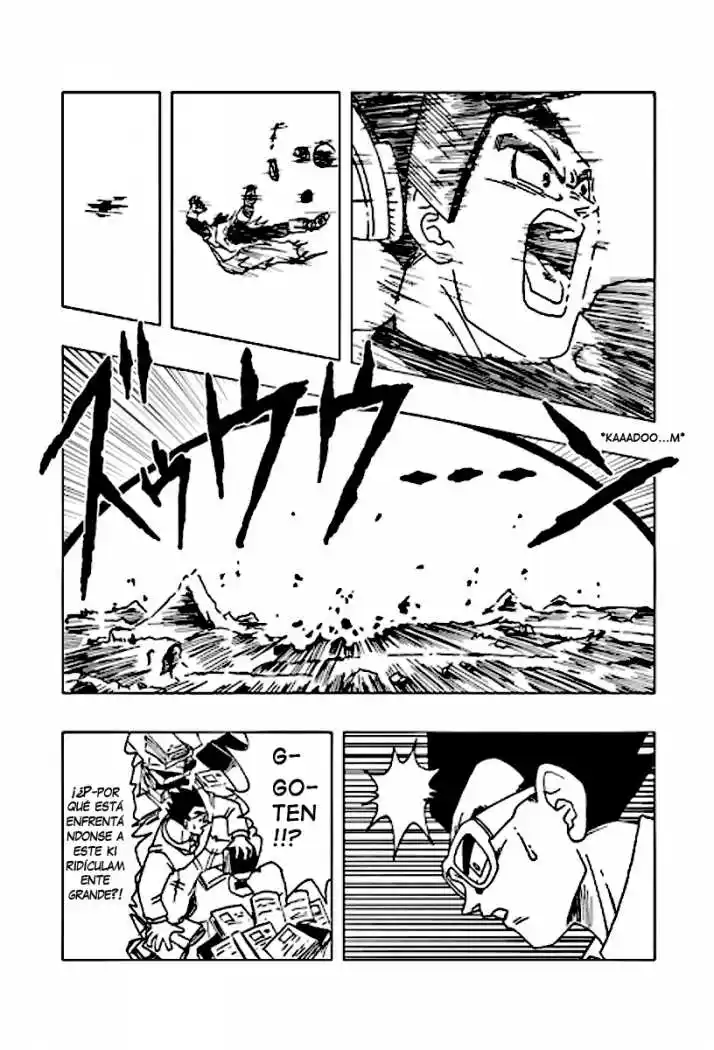 Dragon Ball AF (Doujinshi) - Capítulo 1.1 - Página 25 - LectorTMOo