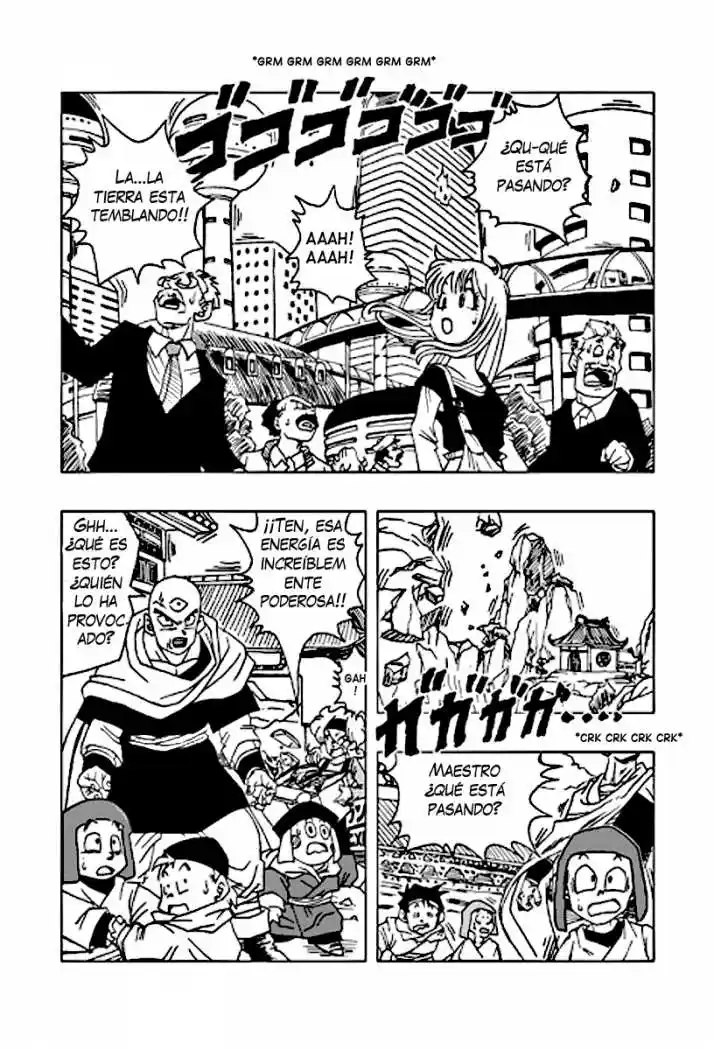 Dragon Ball AF (Doujinshi) - Capítulo 1.1 - Página 26 - LectorTMOo