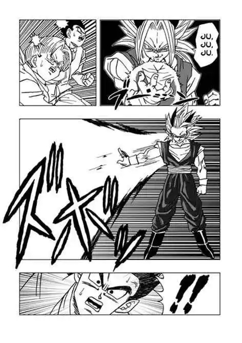 Dragon Ball AF (Doujinshi) - Capítulo 1.2 - Página 9 - LectorTMOo