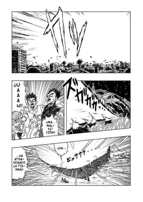 Dragon Ball AF (Doujinshi) - Capítulo 1.2 - Página 10 - LectorTMOo