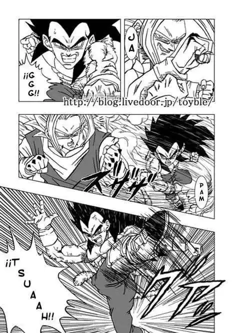 Dragon Ball AF (Doujinshi) - Capítulo 1.2 - Página 14 - LectorTMOo