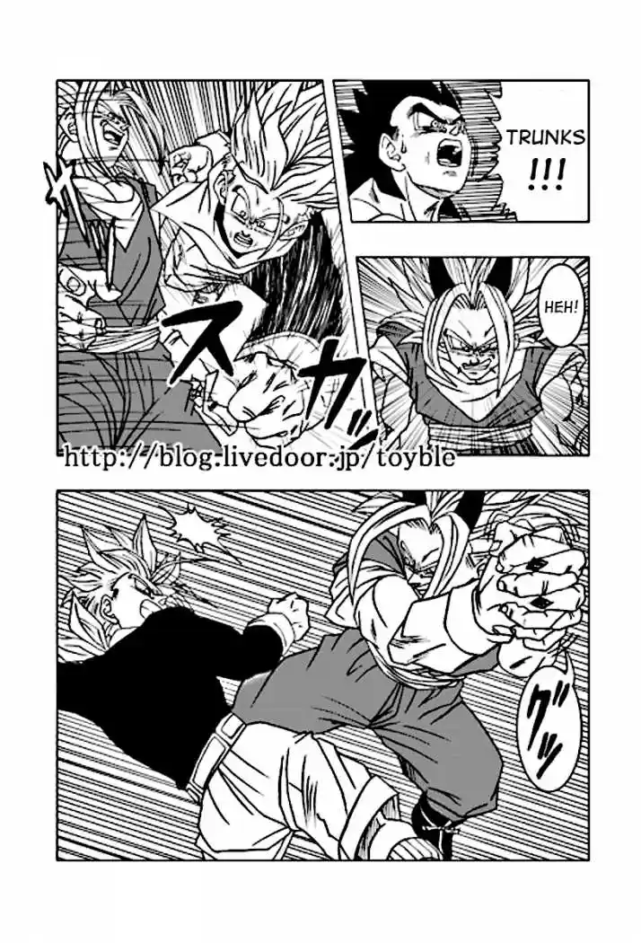 Dragon Ball AF (Doujinshi) - Capítulo 1.3 - Página 12 - LectorTMOo