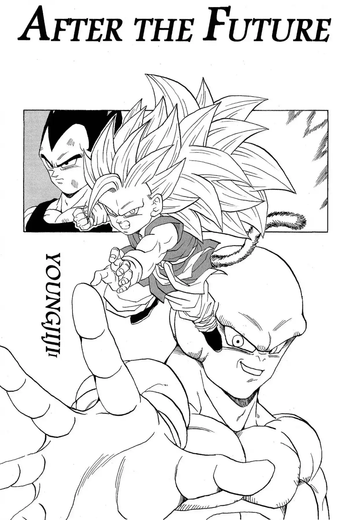 Dragon Ball AF (Young Jijii) - Capítulo 19 - Página 5 - LectorTMOo