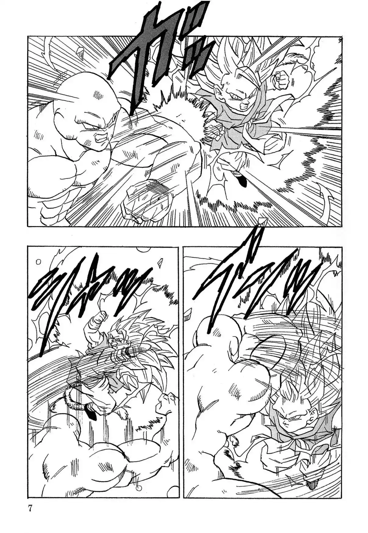 Dragon Ball AF (Young Jijii) - Capítulo 19 - Página 9 - LectorTMOo