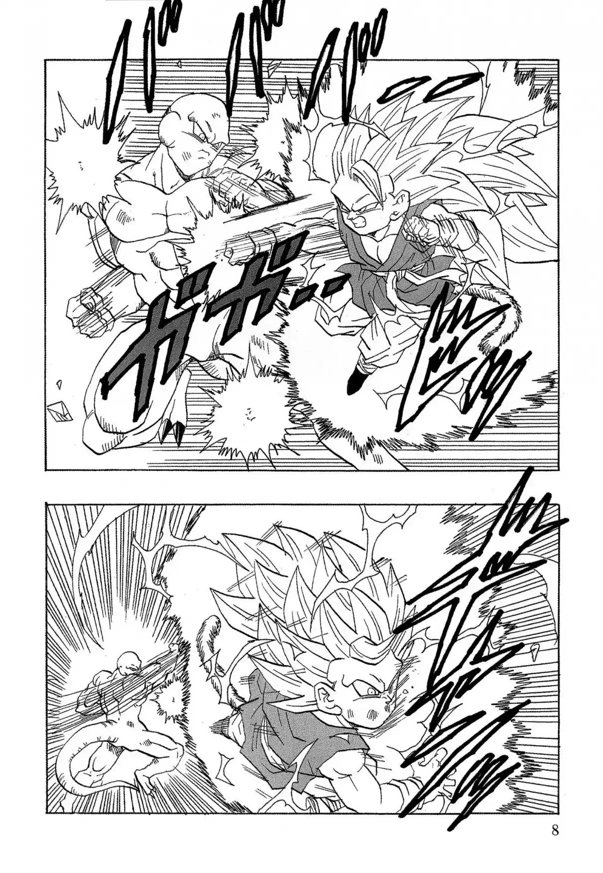 Dragon Ball AF (Young Jijii) - Capítulo 19 - Página 10 - LectorTMOo