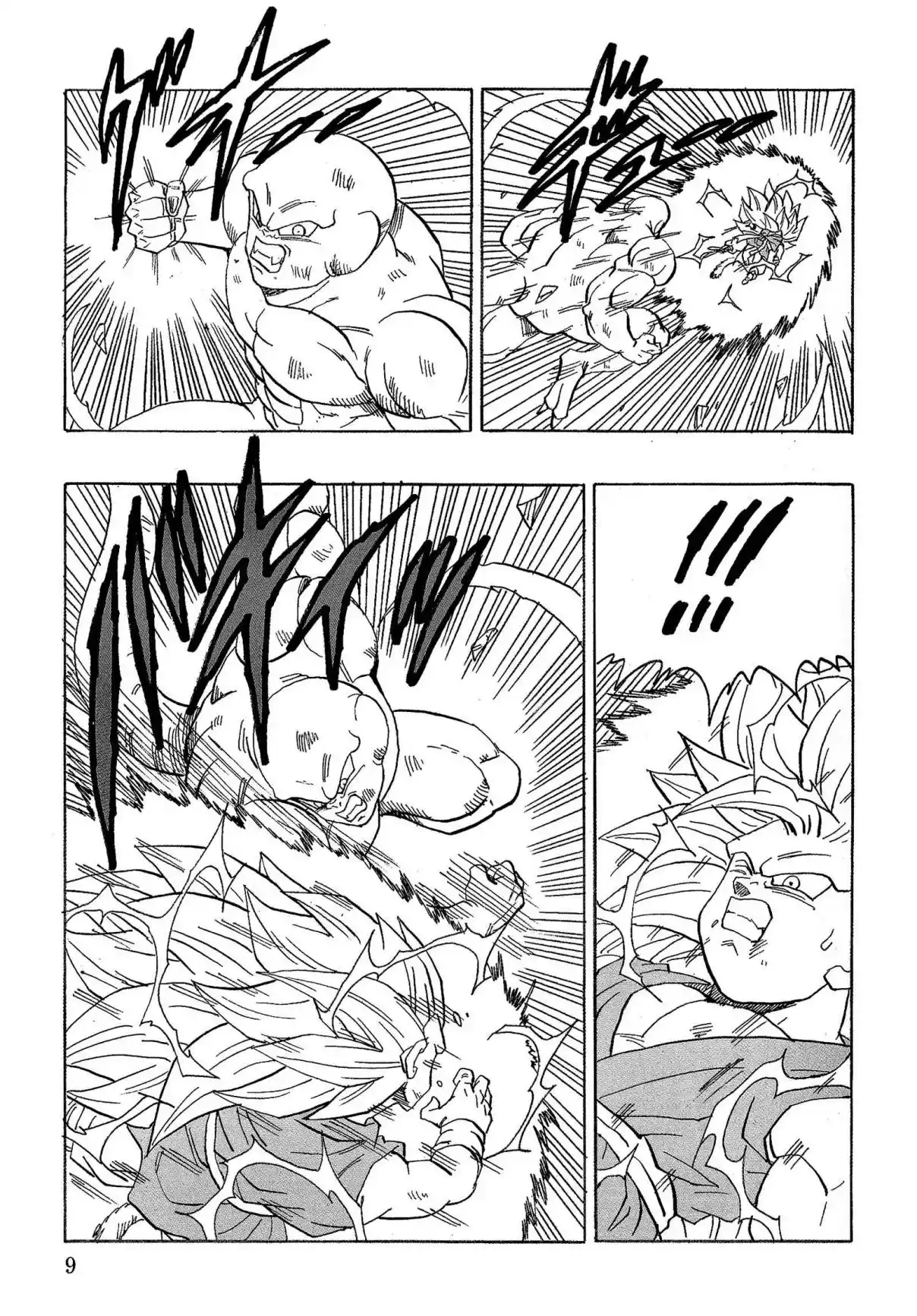 Dragon Ball AF (Young Jijii) - Capítulo 19 - Página 11 - LectorTMOo