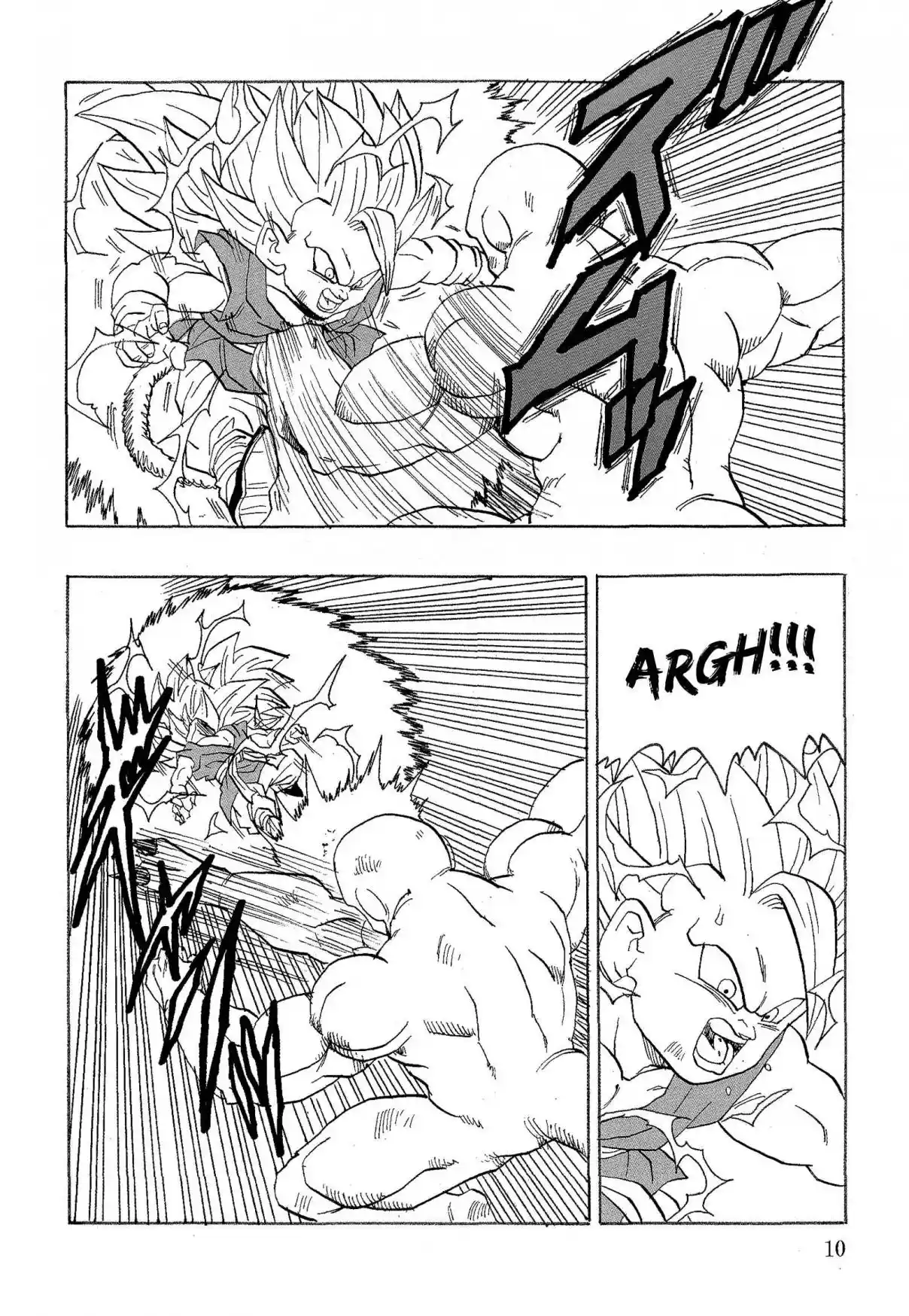 Dragon Ball AF (Young Jijii) - Capítulo 19 - Página 12 - LectorTMOo