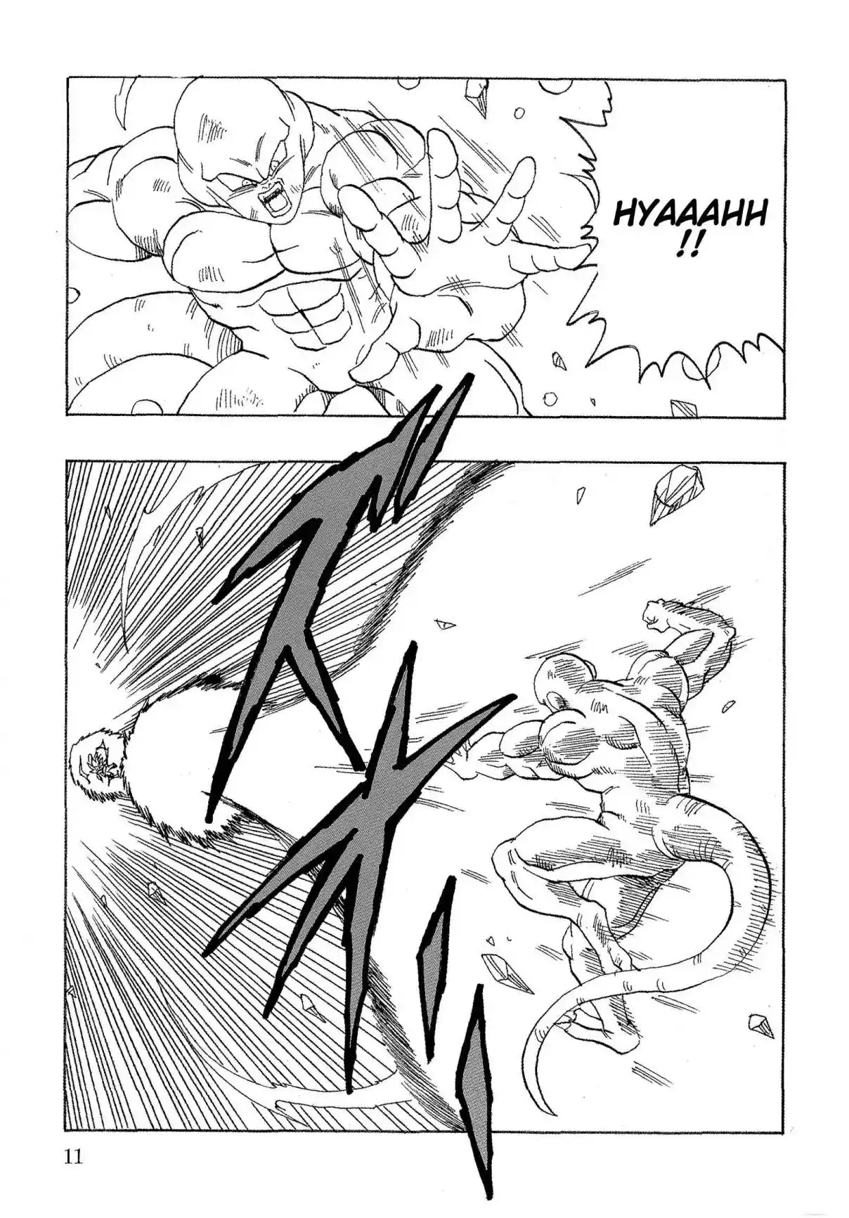 Dragon Ball AF (Young Jijii) - Capítulo 19 - Página 13 - LectorTMOo