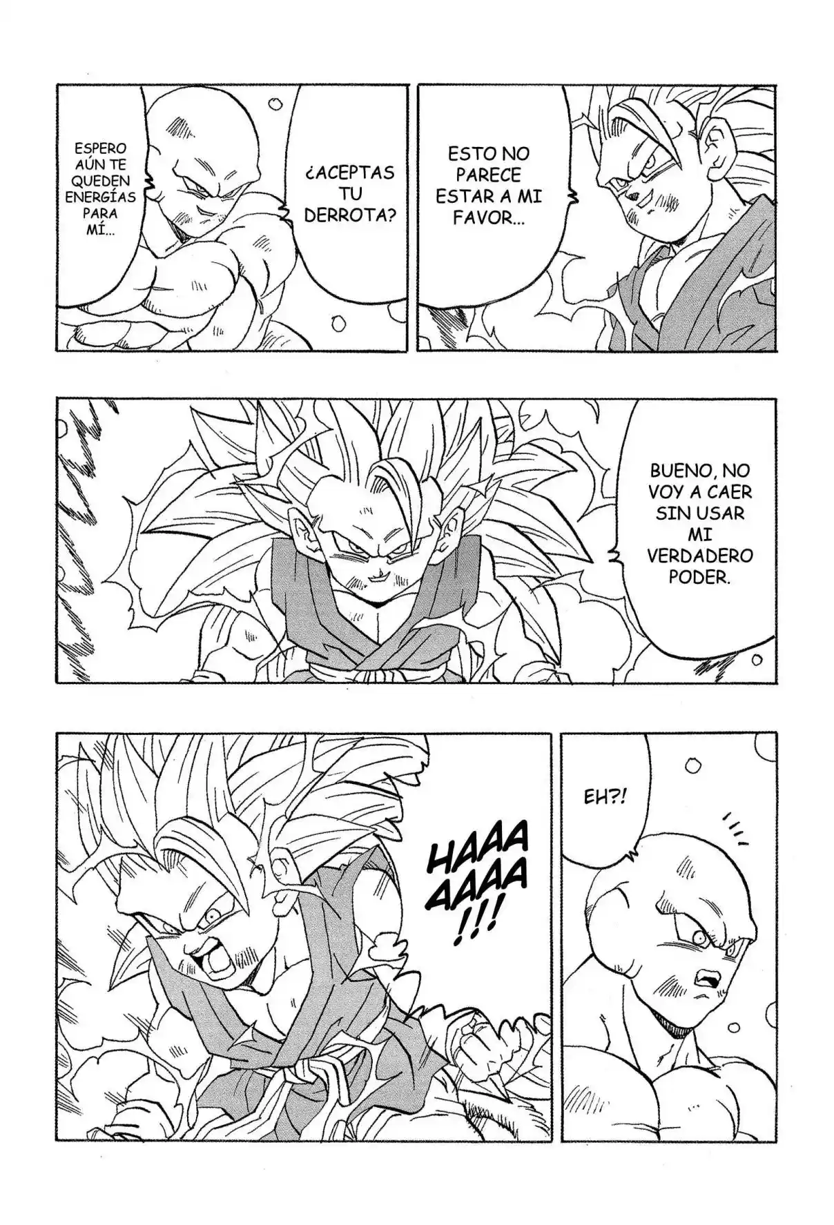 Dragon Ball AF (Young Jijii) - Capítulo 19 - Página 15 - LectorTMOo