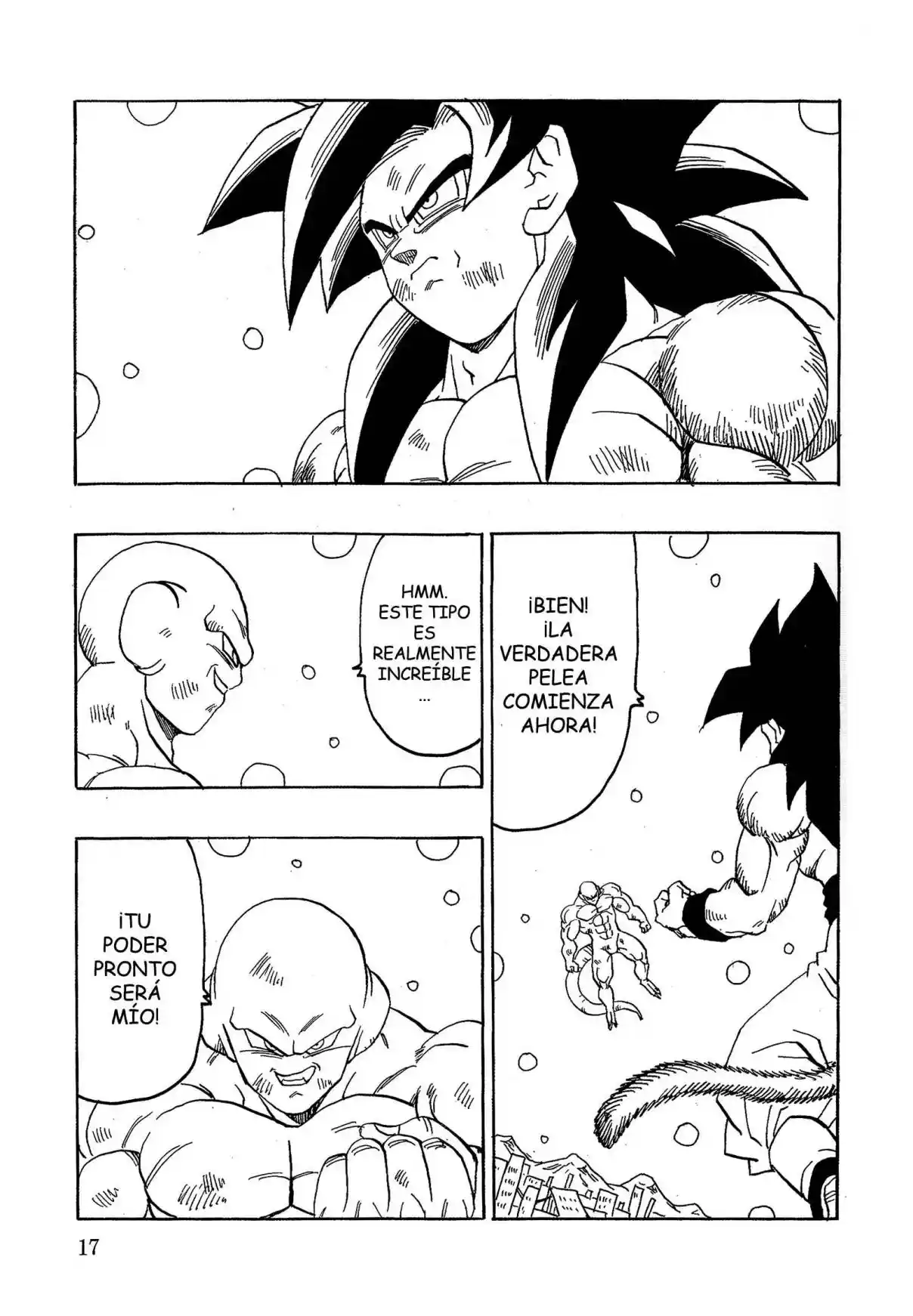 Dragon Ball AF (Young Jijii) - Capítulo 19 - Página 18 - LectorTMOo
