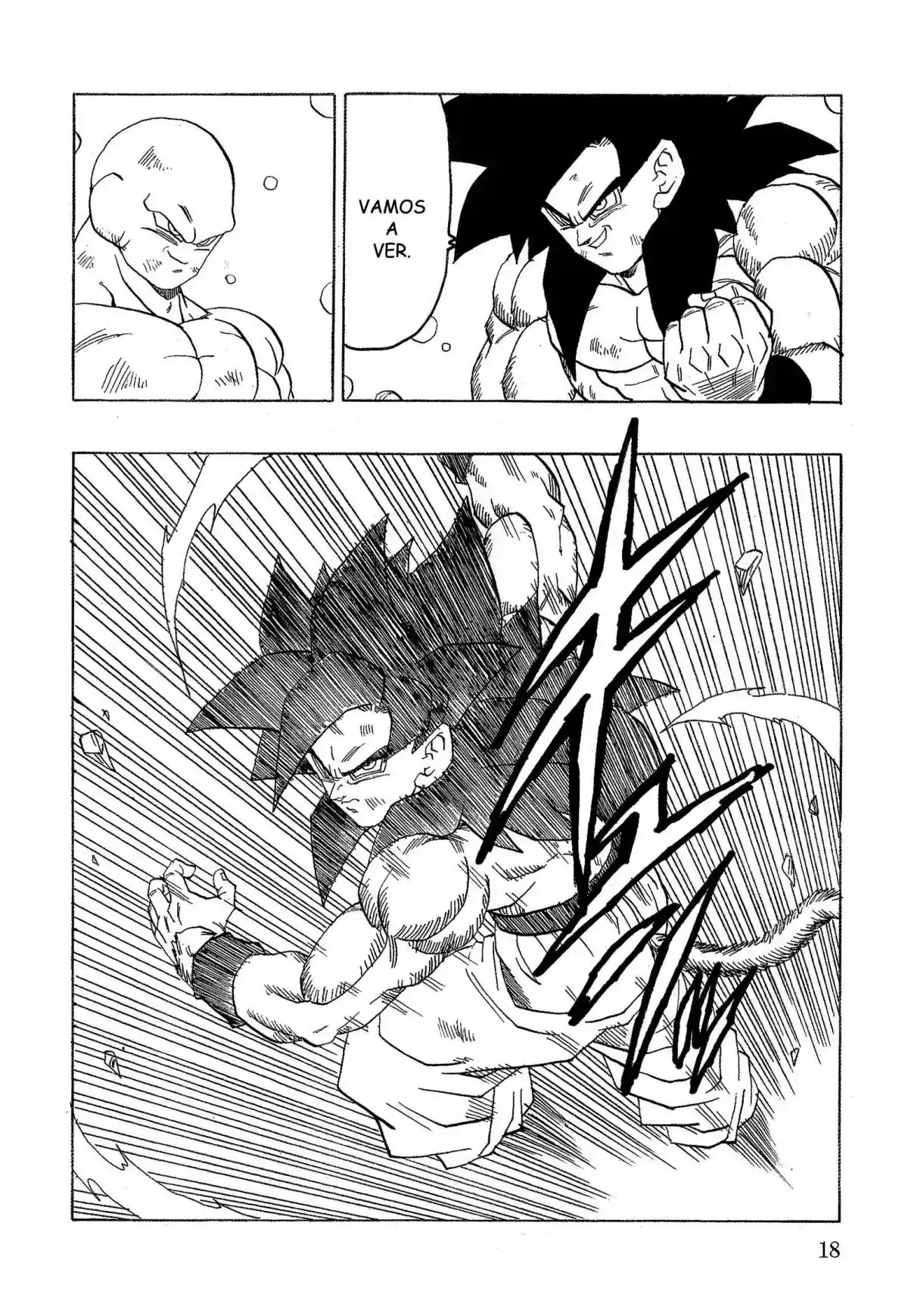 Dragon Ball AF (Young Jijii) - Capítulo 19 - Página 19 - LectorTMOo