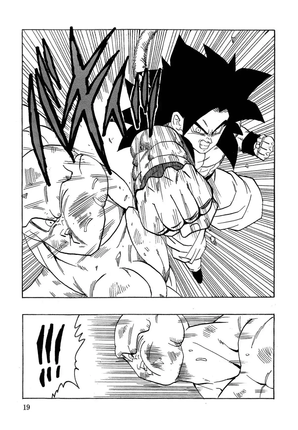 Dragon Ball AF (Young Jijii) - Capítulo 19 - Página 20 - LectorTMOo