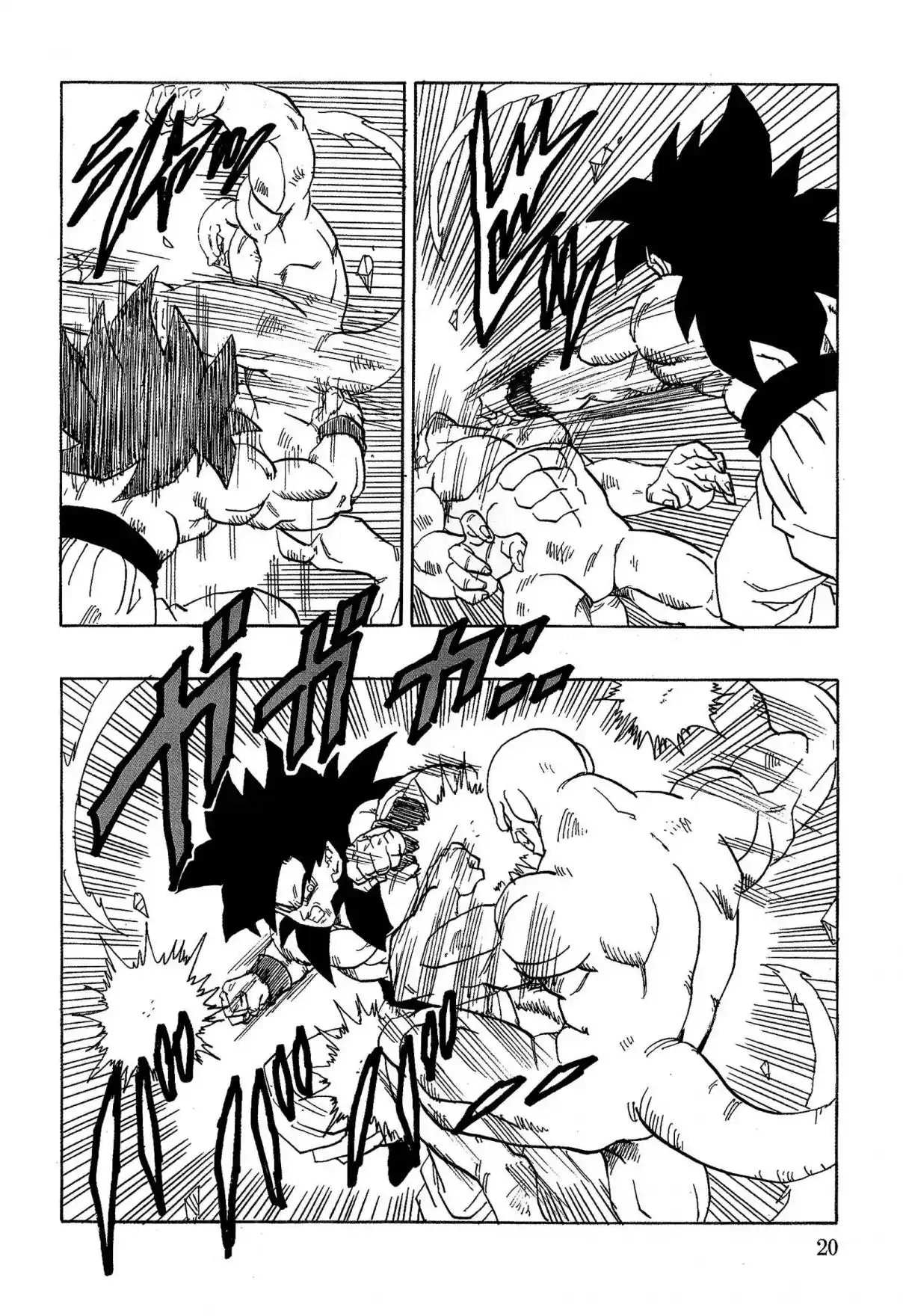 Dragon Ball AF (Young Jijii) - Capítulo 19 - Página 21 - LectorTMOo