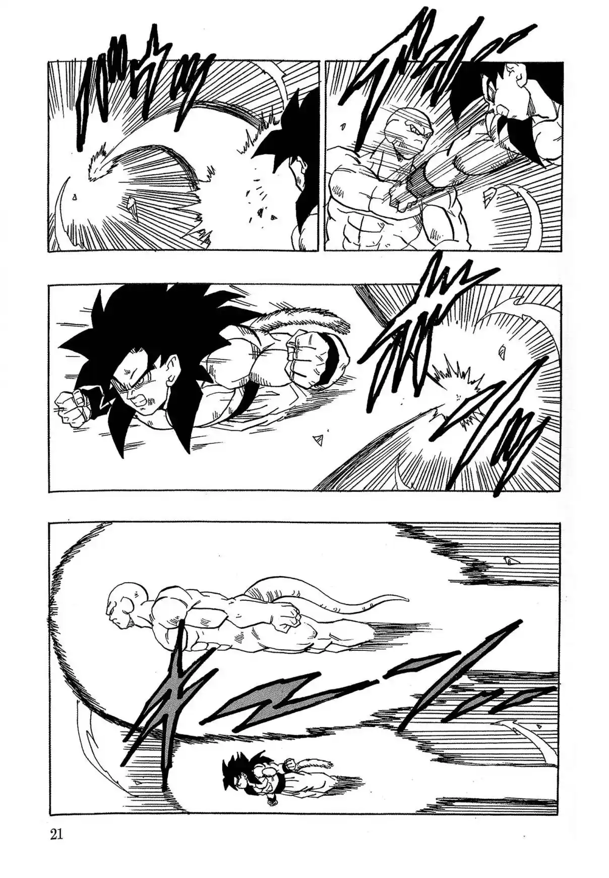 Dragon Ball AF (Young Jijii) - Capítulo 19 - Página 22 - LectorTMOo