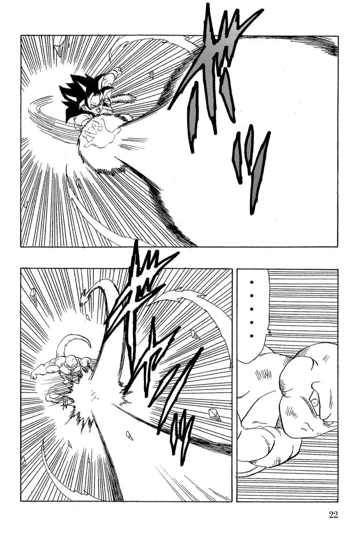 Dragon Ball AF (Young Jijii) - Capítulo 19 - Página 23 - LectorTMOo