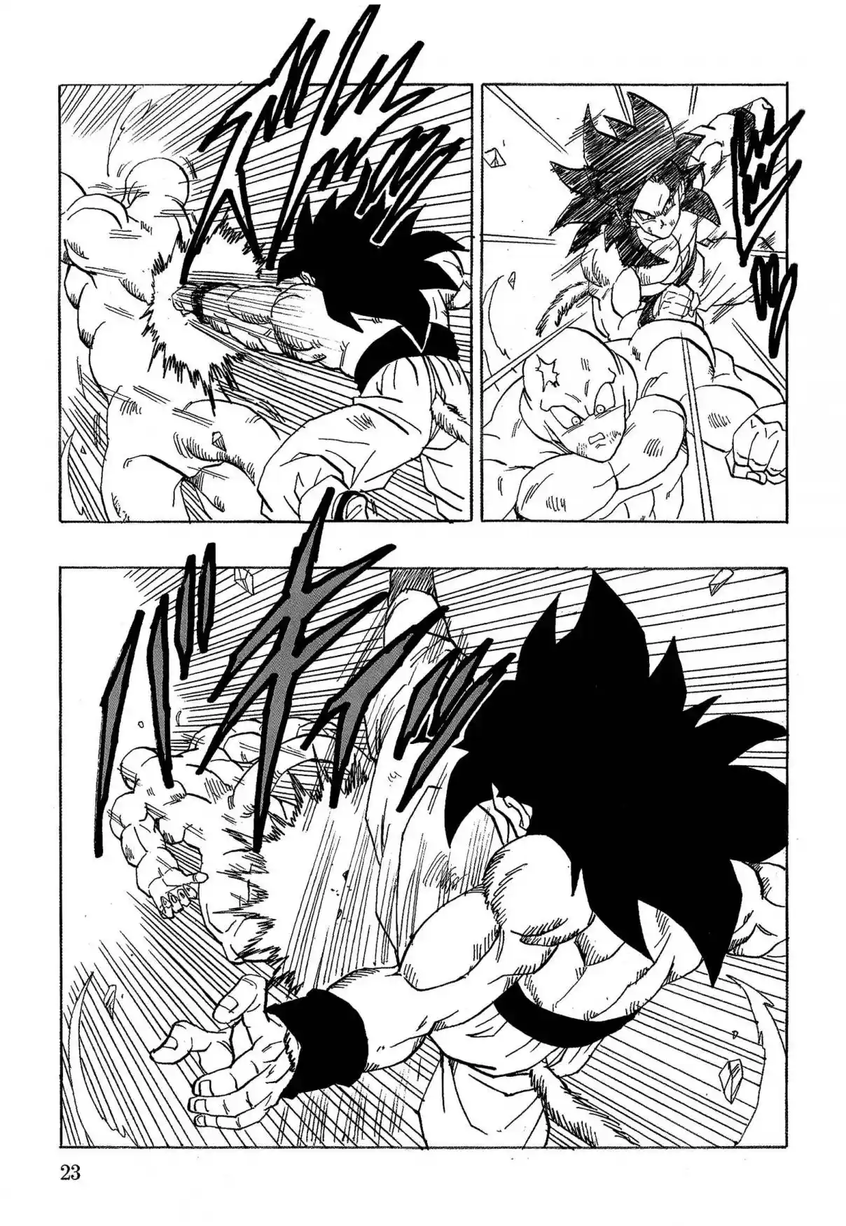 Dragon Ball AF (Young Jijii) - Capítulo 19 - Página 24 - LectorTMOo