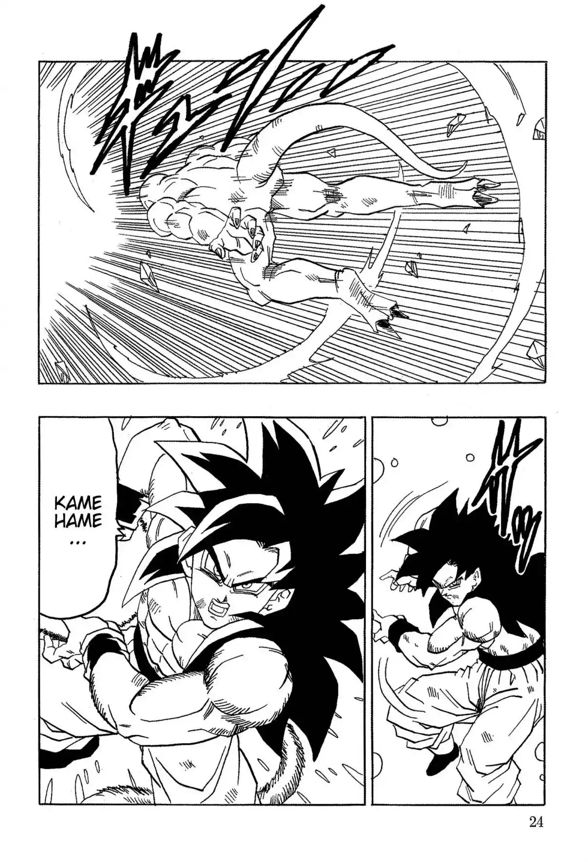 Dragon Ball AF (Young Jijii) - Capítulo 19 - Página 25 - LectorTMOo