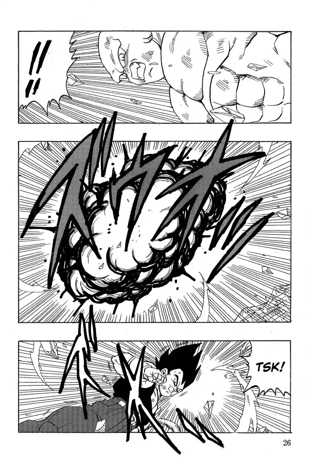 Dragon Ball AF (Young Jijii) - Capítulo 19 - Página 27 - LectorTMOo