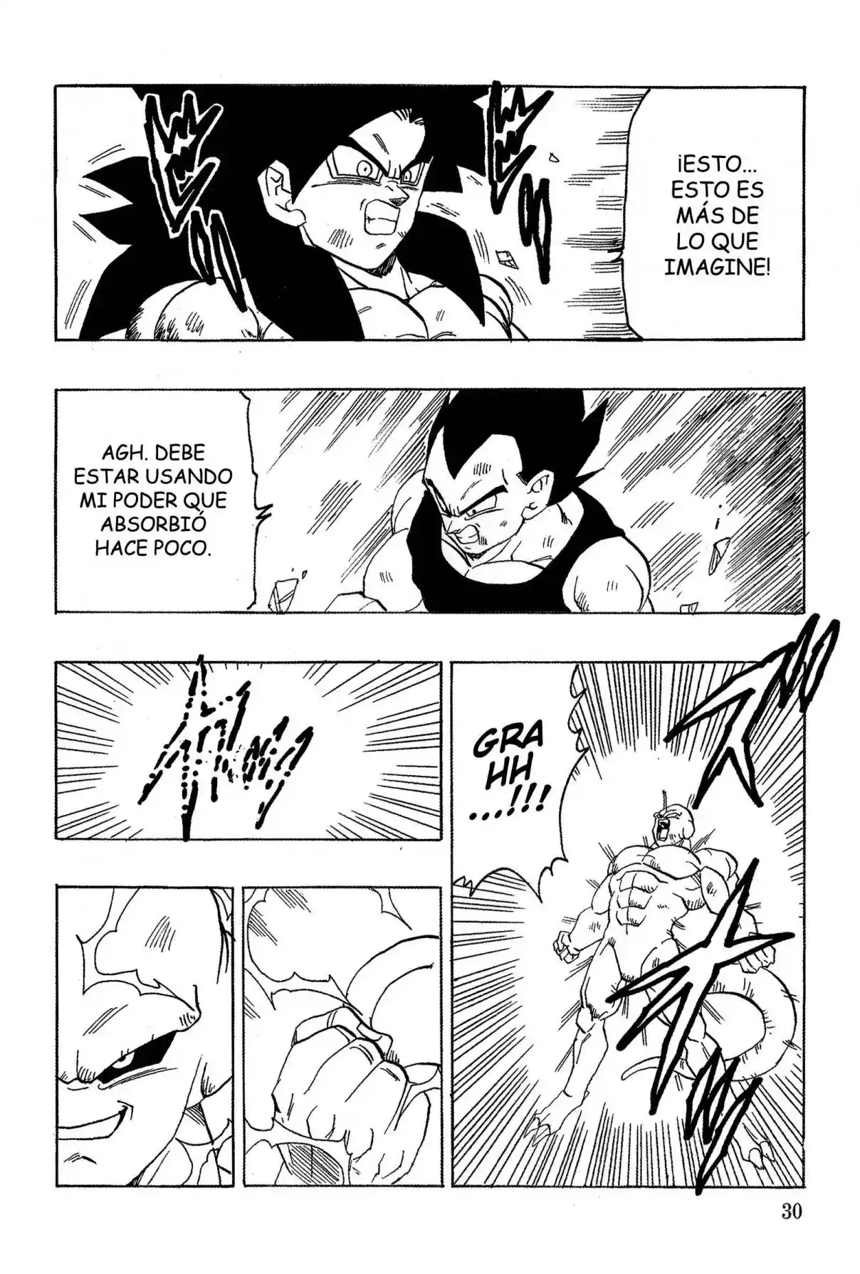 Dragon Ball AF (Young Jijii) - Capítulo 19 - Página 31 - LectorTMOo