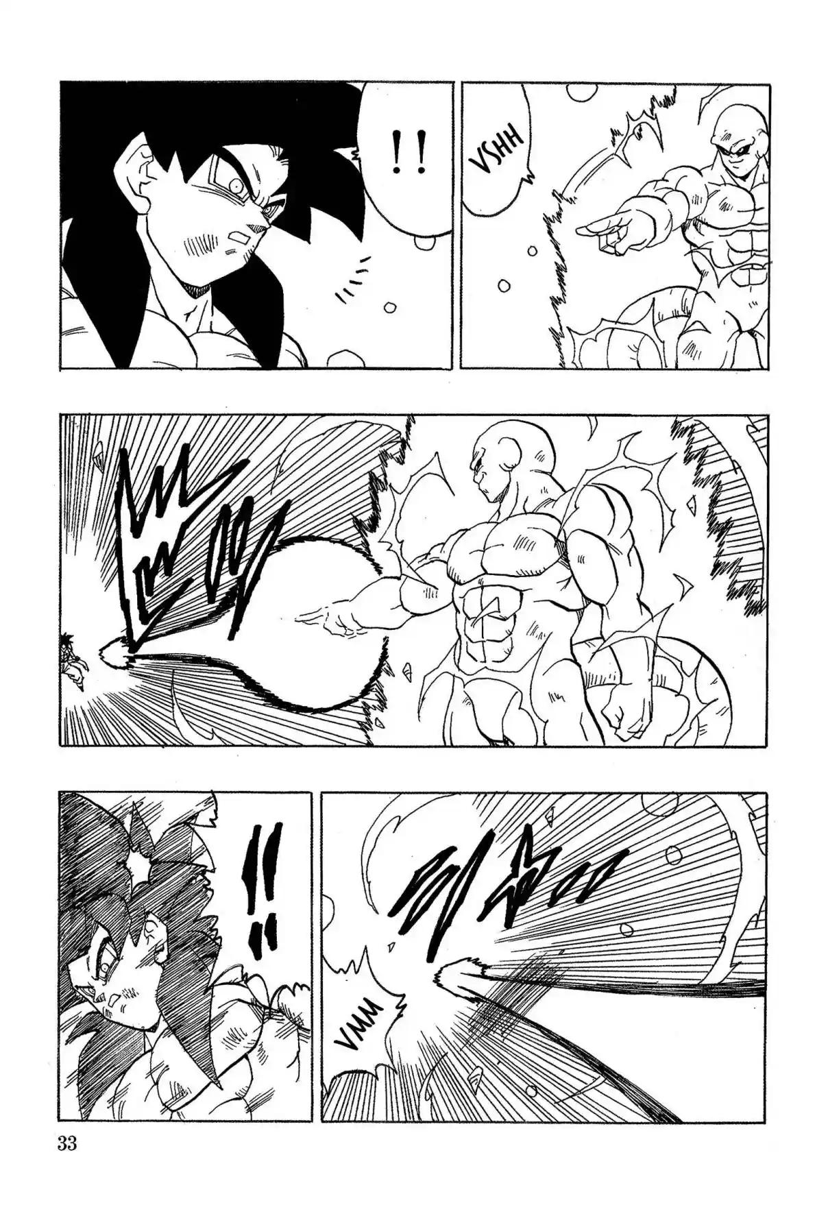 Dragon Ball AF (Young Jijii) - Capítulo 19 - Página 34 - LectorTMOo