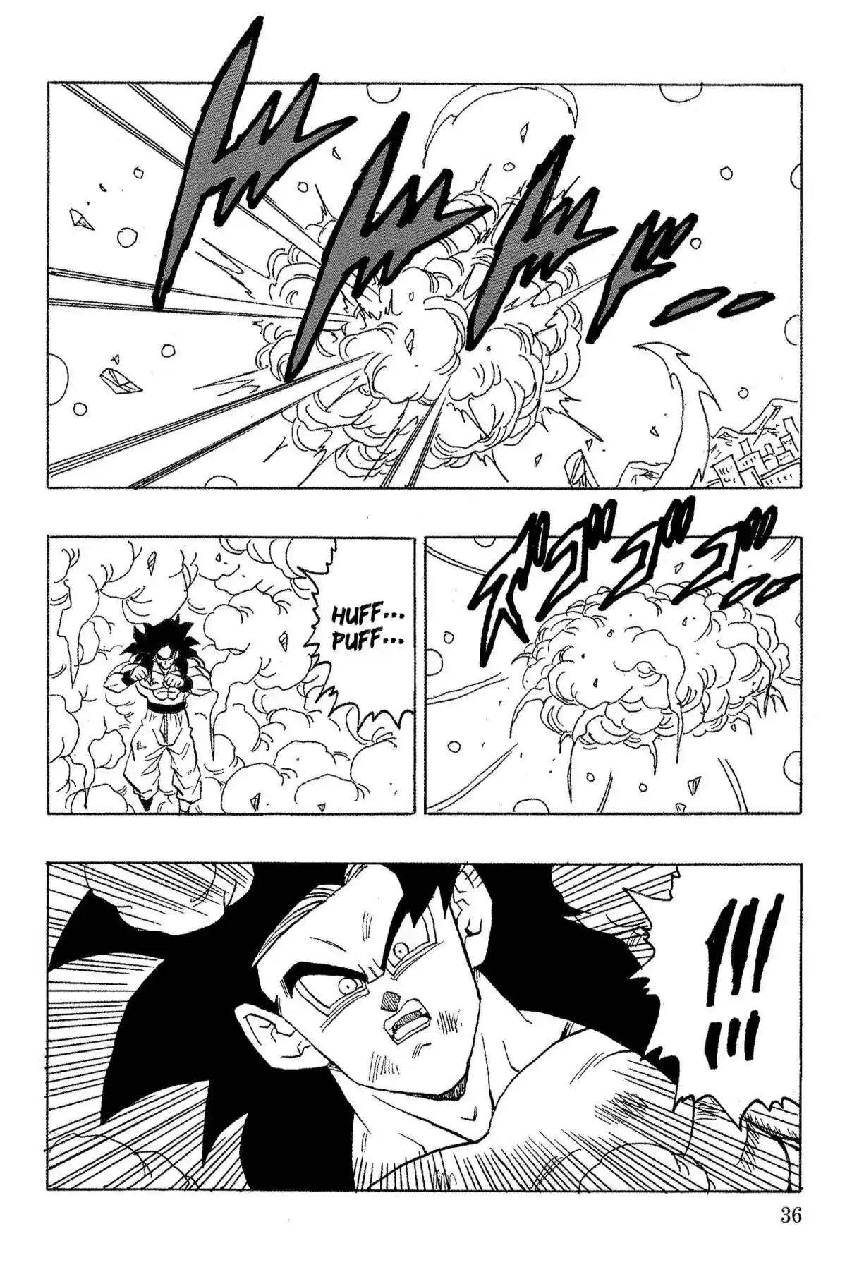 Dragon Ball AF (Young Jijii) - Capítulo 19 - Página 37 - LectorTMOo