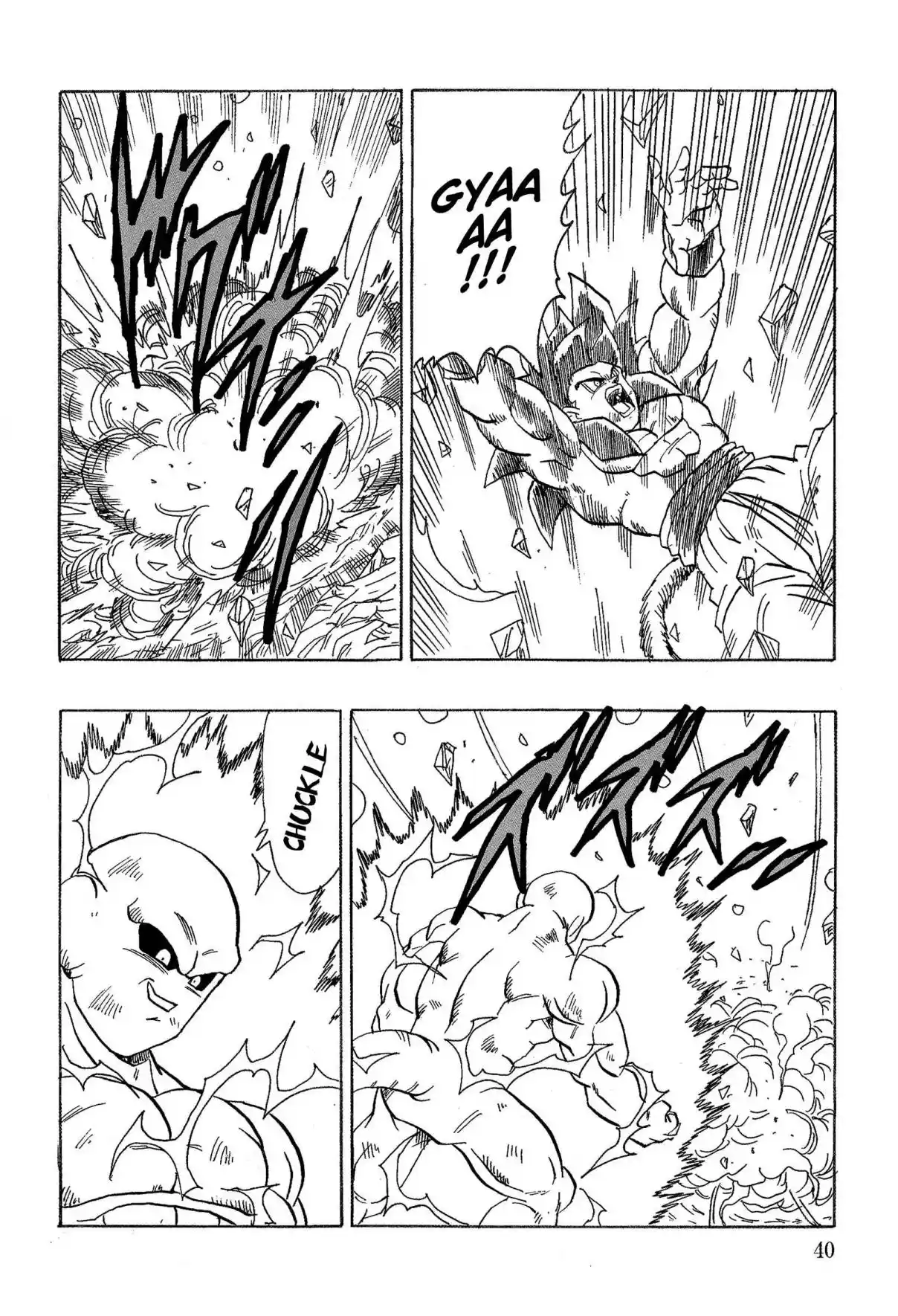 Dragon Ball AF (Young Jijii) - Capítulo 19 - Página 41 - LectorTMOo