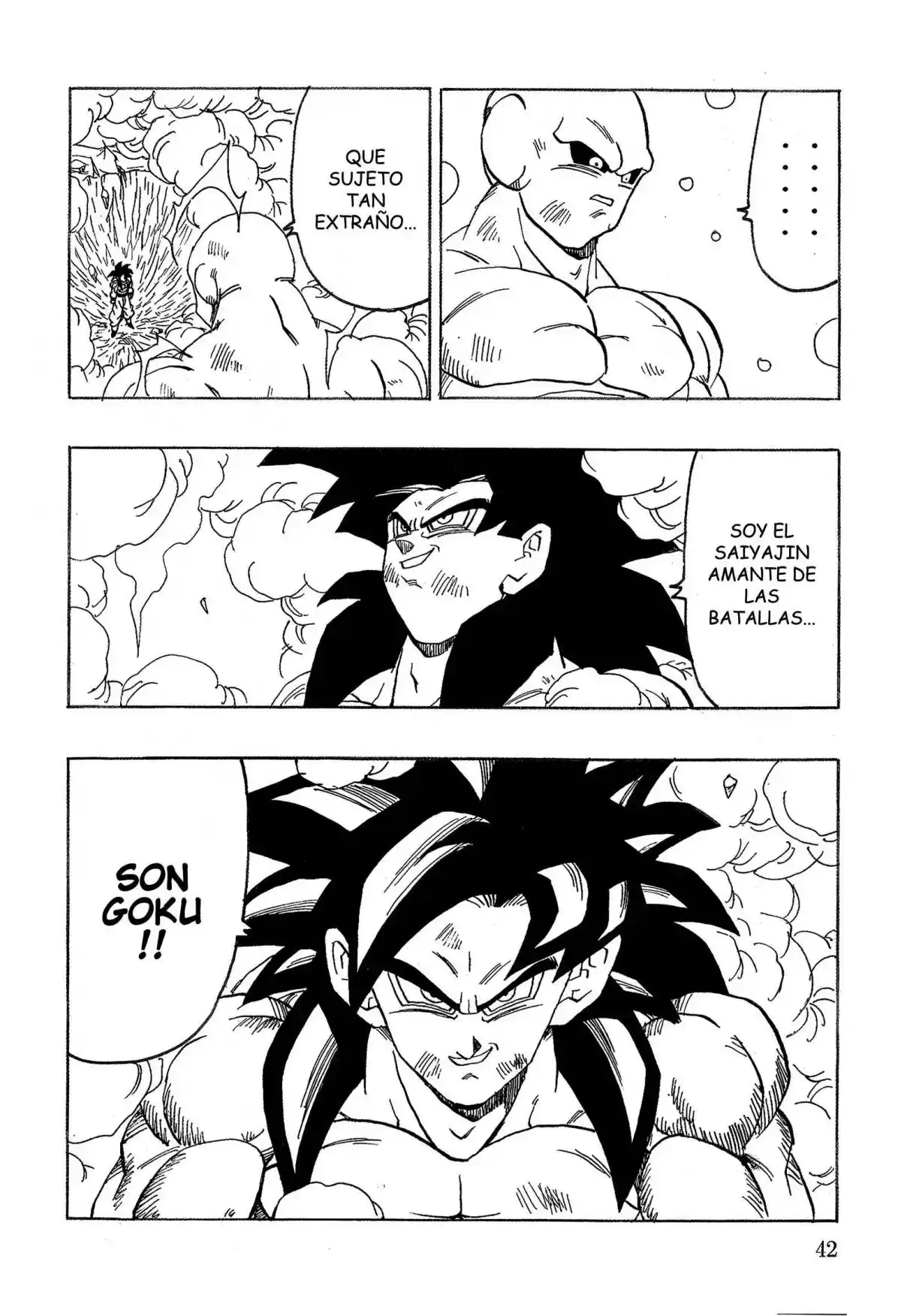 Dragon Ball AF (Young Jijii) - Capítulo 19 - Página 43 - LectorTMOo