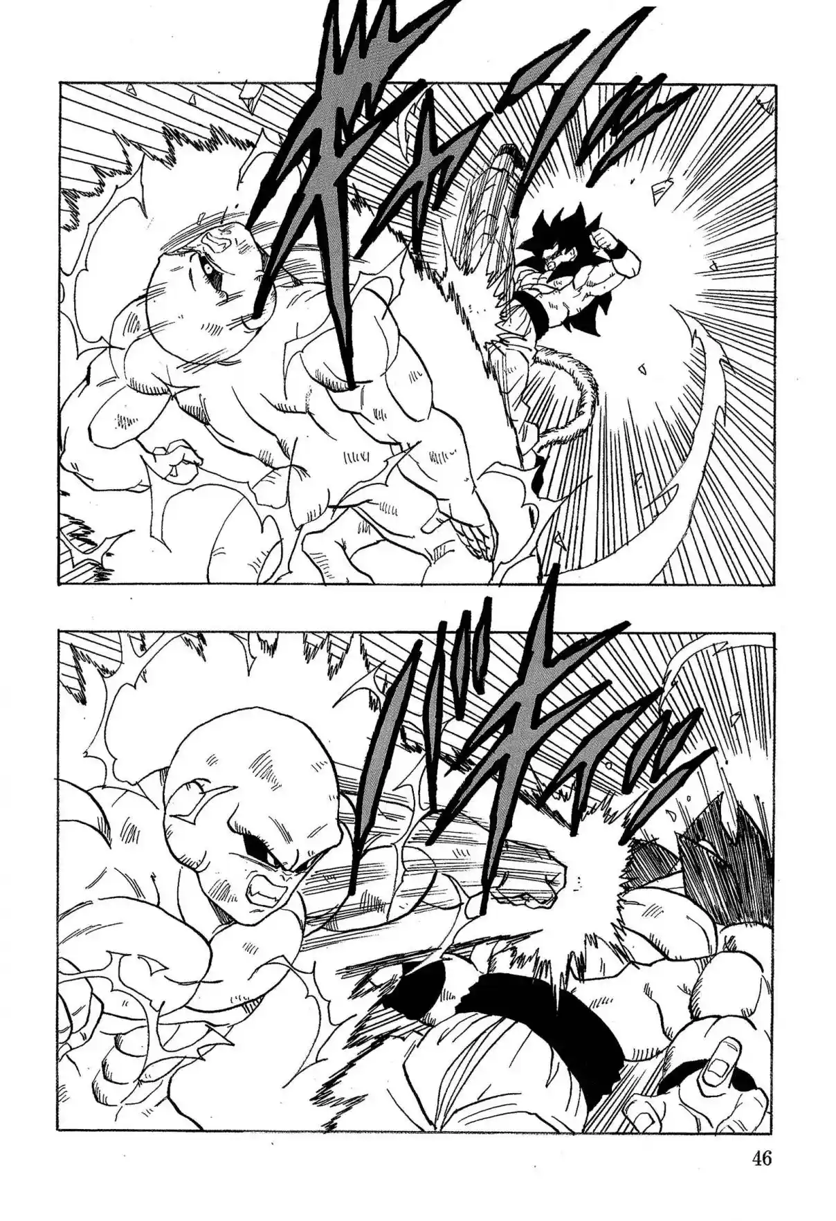 Dragon Ball AF (Young Jijii) - Capítulo 19 - Página 47 - LectorTMOo