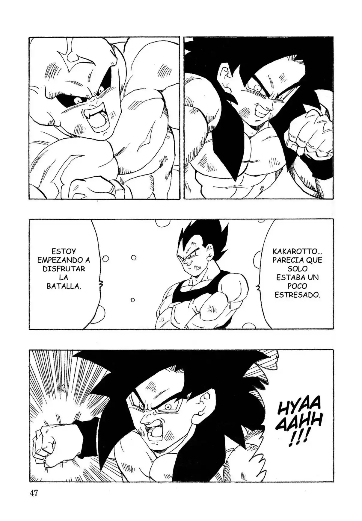 Dragon Ball AF (Young Jijii) - Capítulo 19 - Página 48 - LectorTMOo