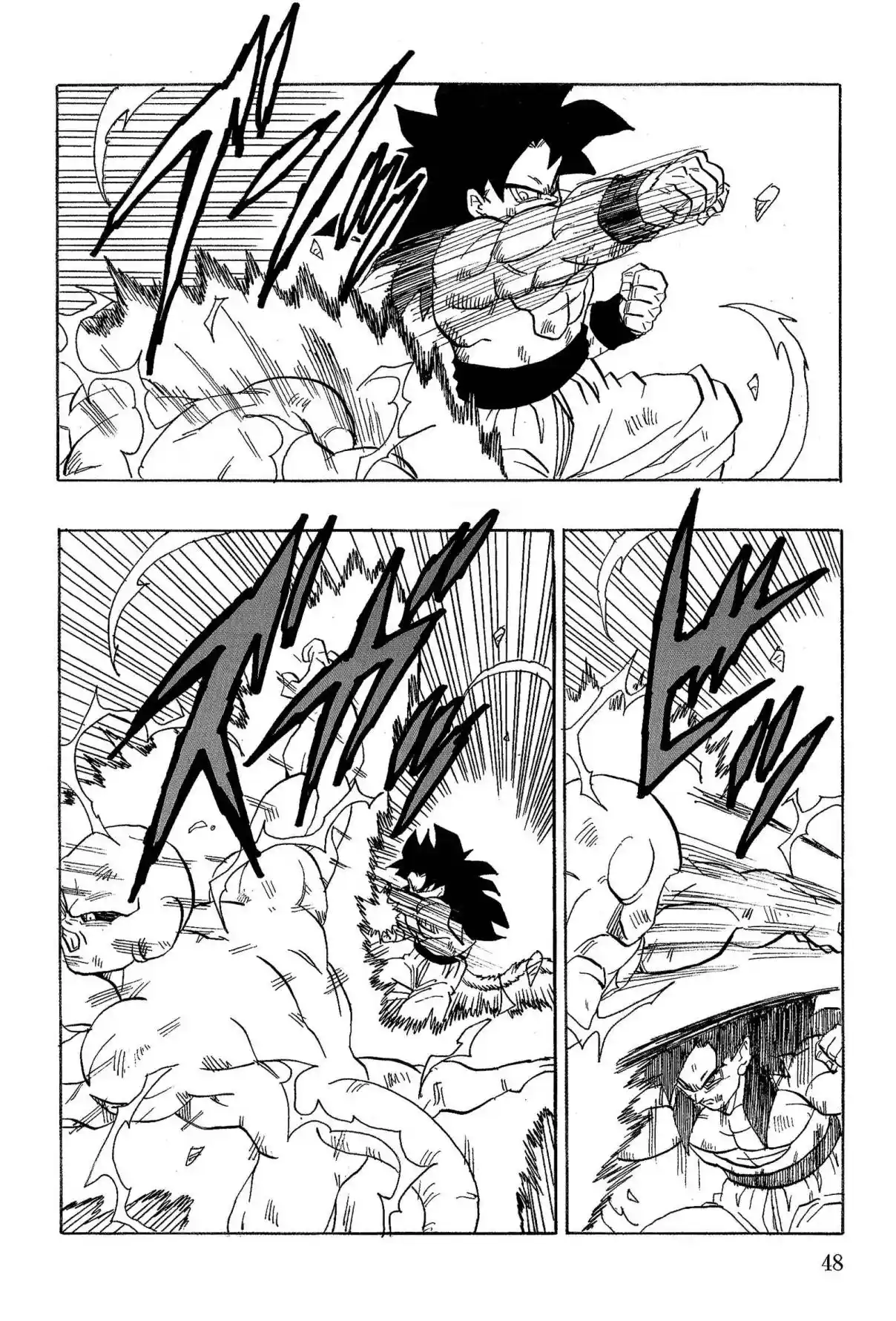 Dragon Ball AF (Young Jijii) - Capítulo 19 - Página 49 - LectorTMOo