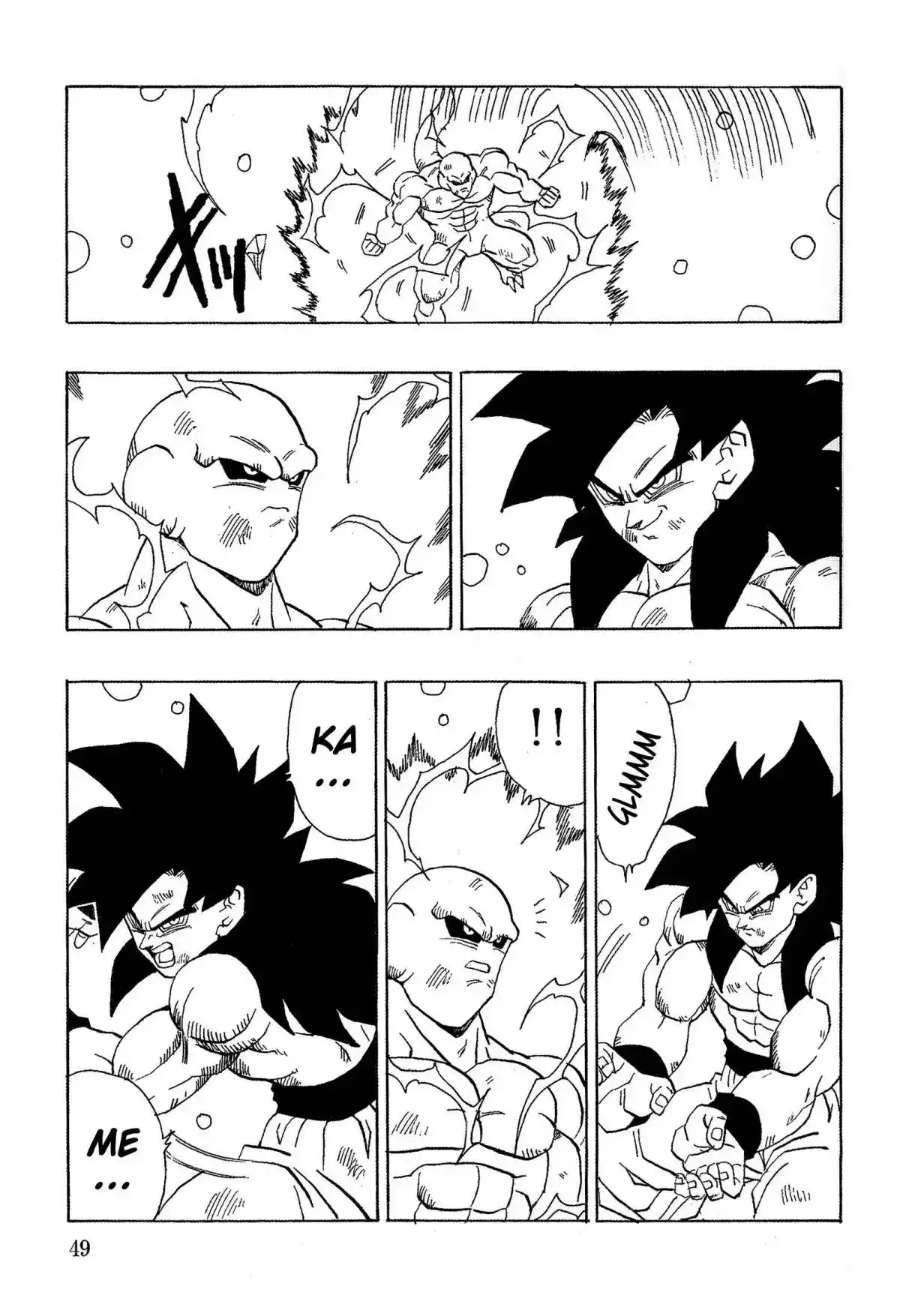 Dragon Ball AF (Young Jijii) - Capítulo 19 - Página 50 - LectorTMOo