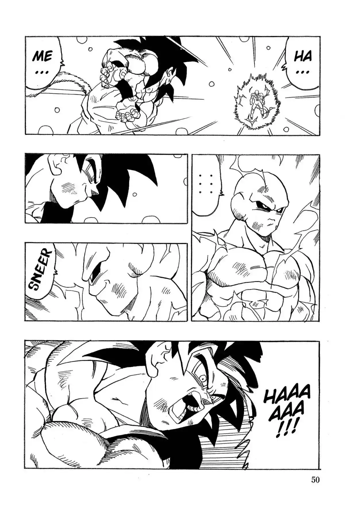 Dragon Ball AF (Young Jijii) - Capítulo 19 - Página 51 - LectorTMOo