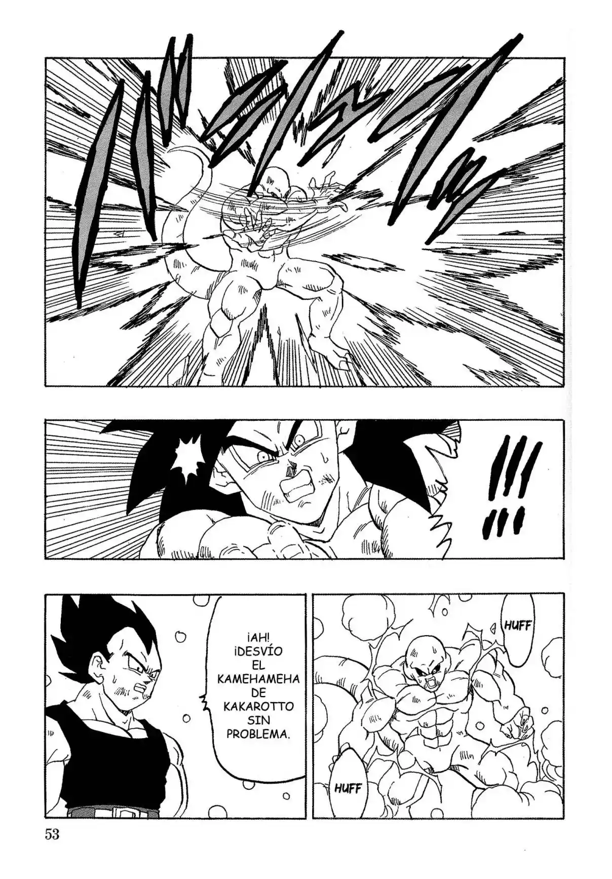 Dragon Ball AF (Young Jijii) - Capítulo 19 - Página 54 - LectorTMOo