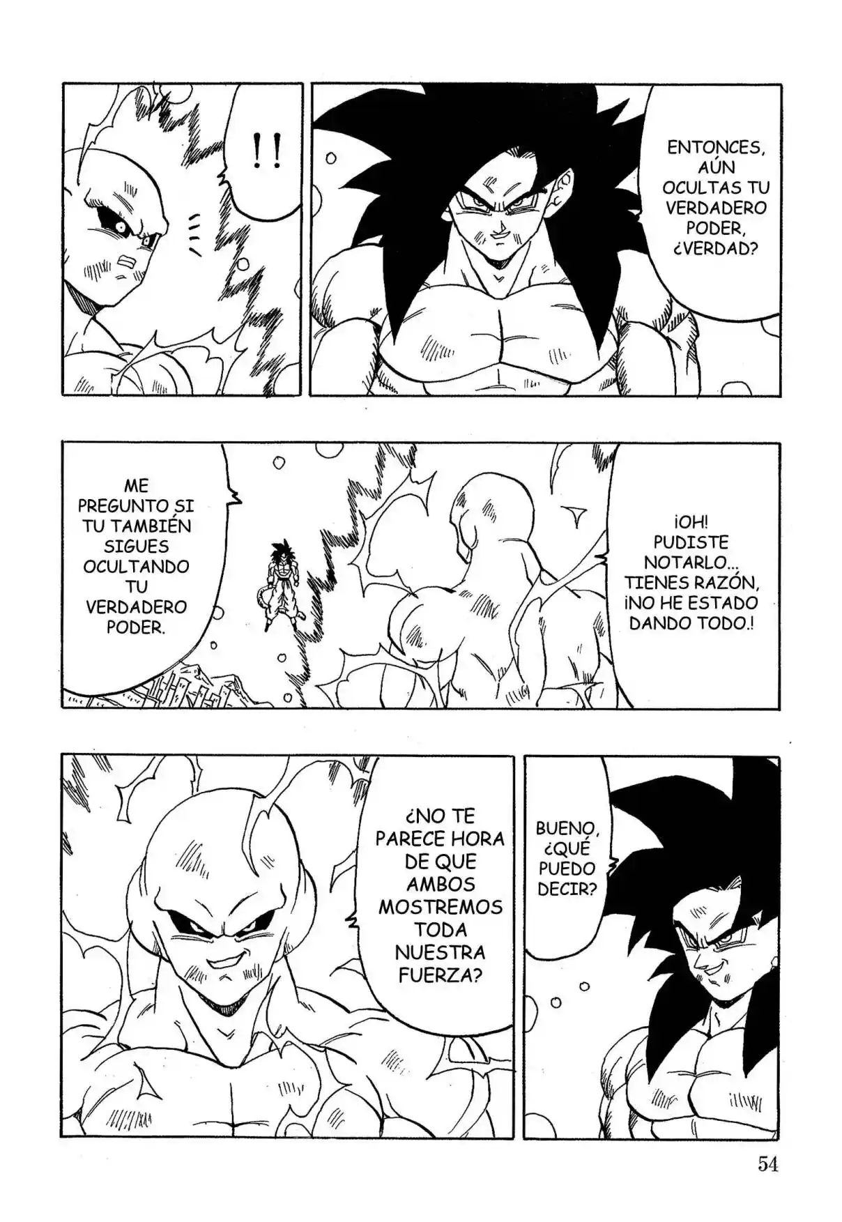 Dragon Ball AF (Young Jijii) - Capítulo 19 - Página 55 - LectorTMOo