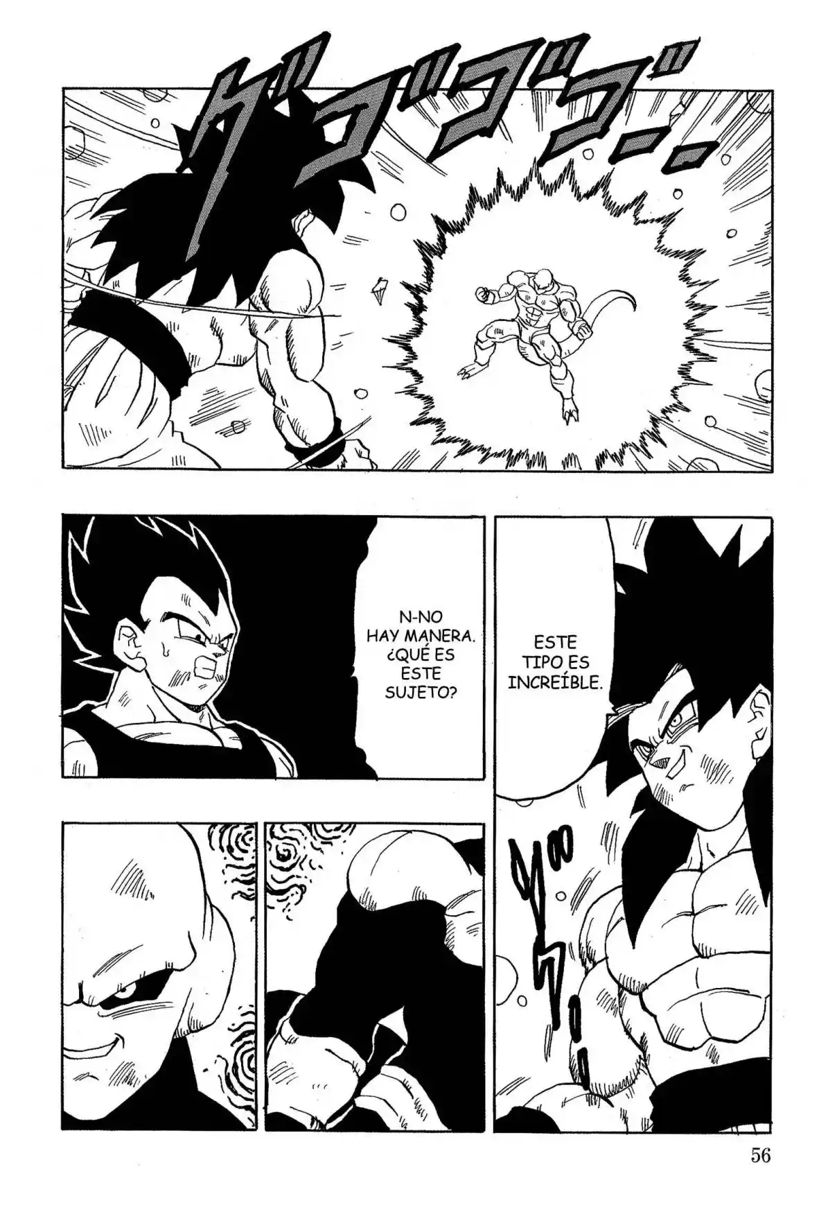 Dragon Ball AF (Young Jijii) - Capítulo 19 - Página 57 - LectorTMOo