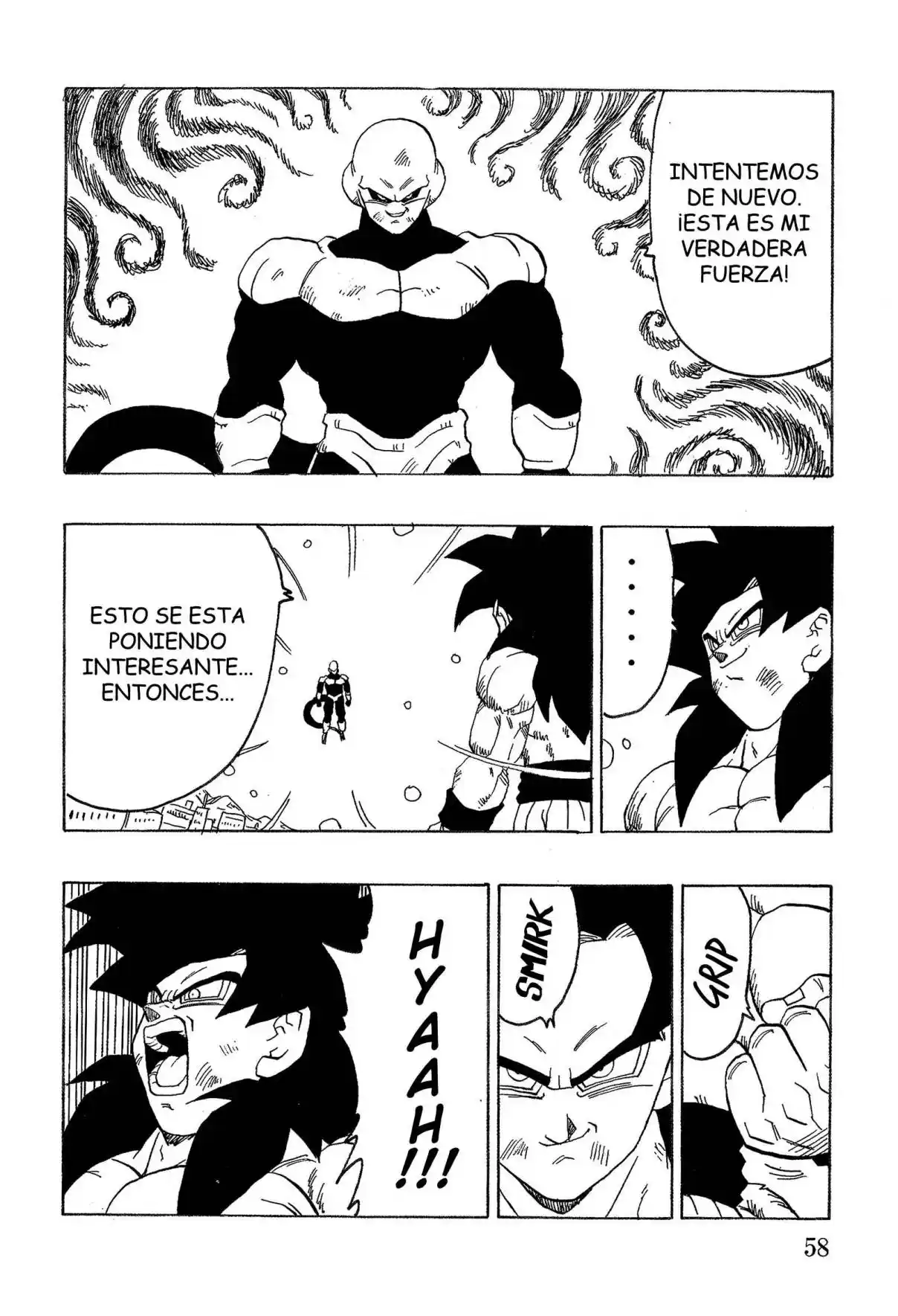 Dragon Ball AF (Young Jijii) - Capítulo 19 - Página 59 - LectorTMOo