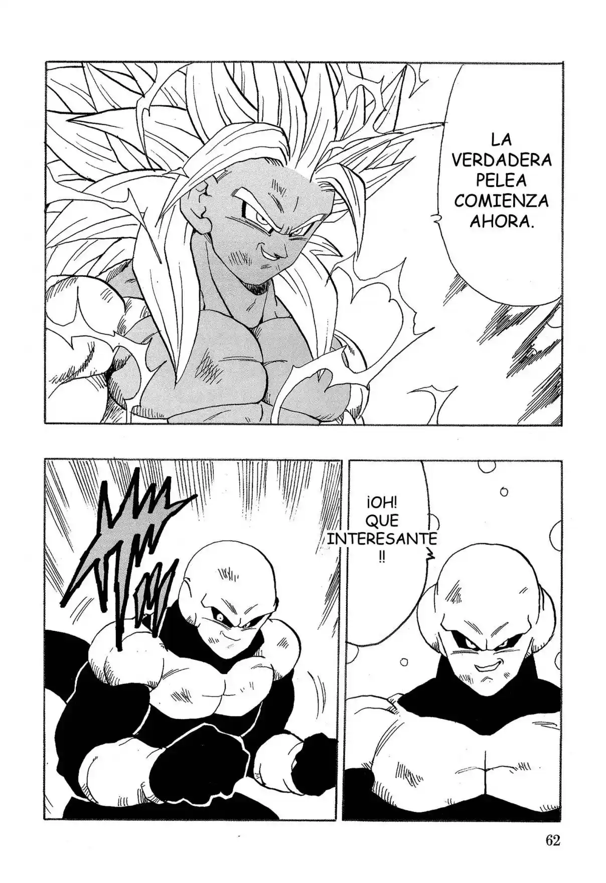 Dragon Ball AF (Young Jijii) - Capítulo 19 - Página 63 - LectorTMOo