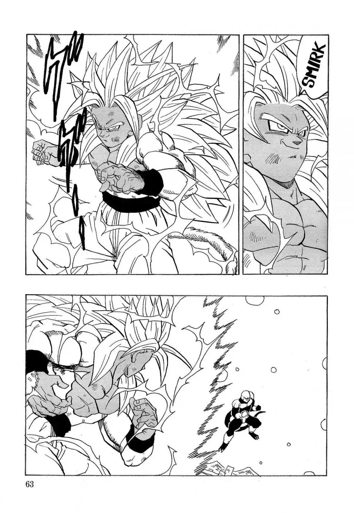 Dragon Ball AF (Young Jijii) - Capítulo 19 - Página 64 - LectorTMOo