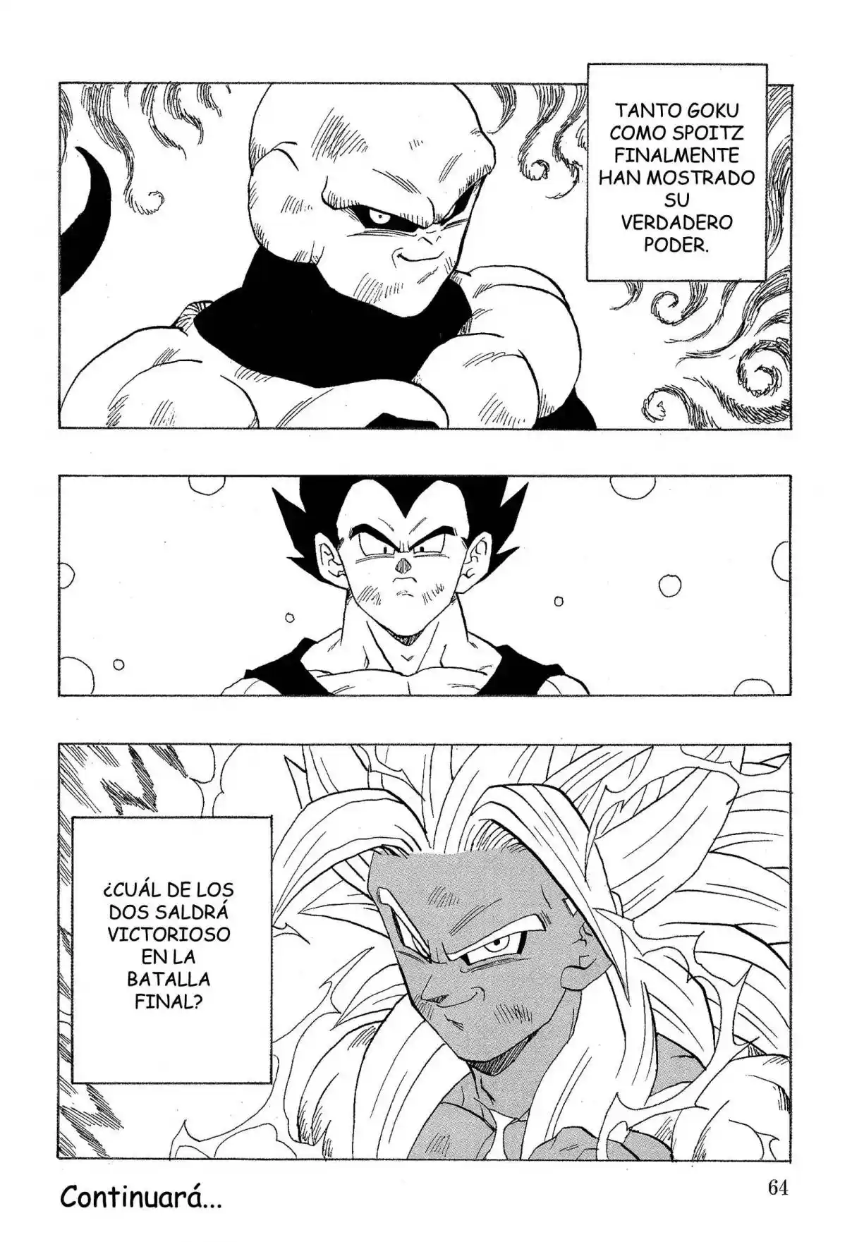 Dragon Ball AF (Young Jijii) - Capítulo 19 - Página 65 - LectorTMOo
